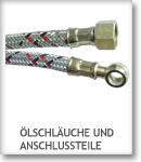 Ölschläuche / Anschlussteile