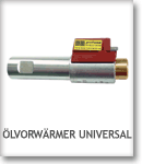 Ölvorwärmer universal