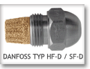Danfoss HFD / SFD