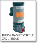 Dungs Magnetventil ZRD/ZRDLE
