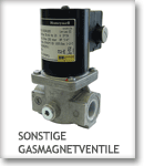 Gasmagnetventile sonst.