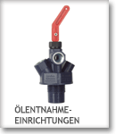 Ölentnahme /-umschaltung