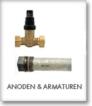 Anoden u. Armaturen