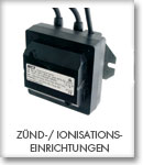 Zünd-/Ionisationseinrichtungen