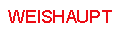 Weishaupt