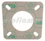 Elco Isolierflansch 150 x 150 x 5 mm 