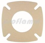 Elco Isolierflansch 156 x 156 x 5 mm 
