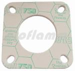 Intercal SLV10 Flanschdichtung ø 80 mm 