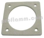 Weishaupt WL5-PA D80/90 Flanschdichtung 