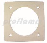 Weishaupt W20-C Flanschdichtung 