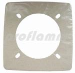 Weishaupt W40-C Flanschdichtung 