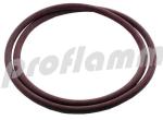 Wolf O-Ring 320 x 8 VMQ Brennkammerdeckel 