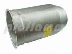 Weishaupt W5/1-B Flammrohr 