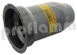 Weishaupt WL5/1-B-2LN Flammrohr 