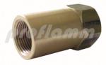 Düsenhalter Messing R1/8" x 9/16" 