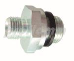 Spezial Anschlussnippel 1/4" x SR6 LL 