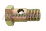 Hohlschraube 1/8" (für 10 mm Ring) 