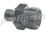 Spezial Anschlussnippel 1/8 x 3/8" 