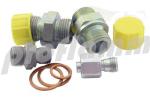 Anschlussteile für Pumpe J6 / J7 