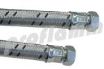 Ölschlauch DN20 x 1000 mm 