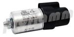 Kondensator 4 µF für Buderus 150W Motor 
