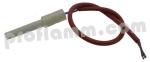 Pelletzünder Rauschert HTH 18 mm Keramik 