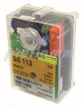 Elco Honeywell Relais SG 113 Mod.C1 