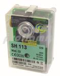 Elco Honeywell Relais SH 113 Mod.C2 