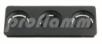 Satronic PG-Platte für Klemmsockel 