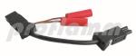 Prüfadapter Flammenfühler QRB -w- 