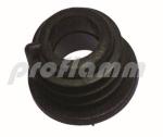 Adapterstopfen (Steckschaft) 15 / 7 mm 