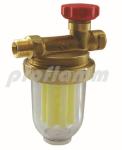 Afriso Einstrangfilter V 500 Si 
