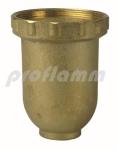 Afriso Filtertasse Messing 