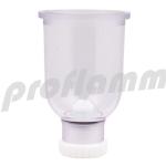 Afriso Filtertasse Kunststoff m. Ablass 