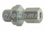 VERSCHRAUBUNG GEV 4 MM x 1/8" 