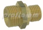Spezial Anschlussnippel 1/4 x 3/8" 