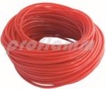 PVC-Schlauch 4 x 2 mm rot, Meterware 