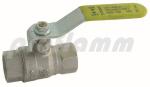 Kugelhahn Gas DIN-DVGW R 1/2" 