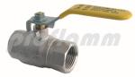 Kugelhahn Gas DIN-DVGW R 3/4" 