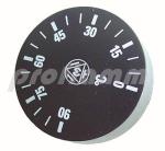 Afriso Universal Drehknopf 42 mm 