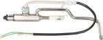 Düsenstock komplett L=262mm Electro-Oil 