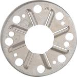 Weishaupt Stauscheibe 90 x 36 