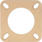 Flanschdichtung Giersch 147 x 147 x 93 mm 