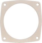 Brennerflanschdichtung Riello 205 x 205 mm 