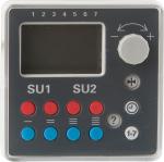 Viessmann Digital-Schaltuhr (72 x 72 mm) 
