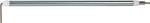 Ionisationselektrode Riello 521T1, 522M 