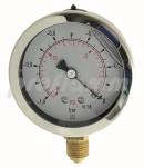 Vakuummeter -1,0 - 0 bar / 63 G 