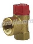 Membran Sicherheitsventil 2.5 - 3/4" 