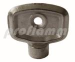 Entlüftungsschlüssel für Heizkörper 