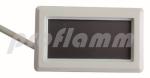 LCD-Thermometer mit Batterie 